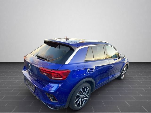 Volkswagen T-Roc 2.0 TSI 4Motion DSG