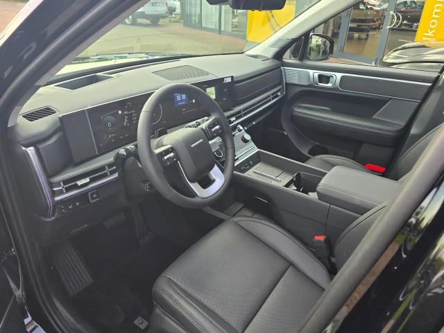 Hyundai Santa Fe Vierwielaandrijving