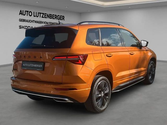 Skoda Karoq 1.5 TSI Sportline