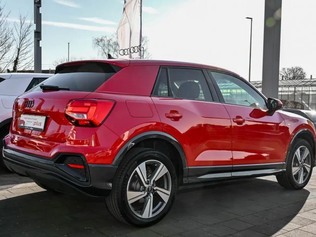 Audi Q2 35 TFSI S-Line