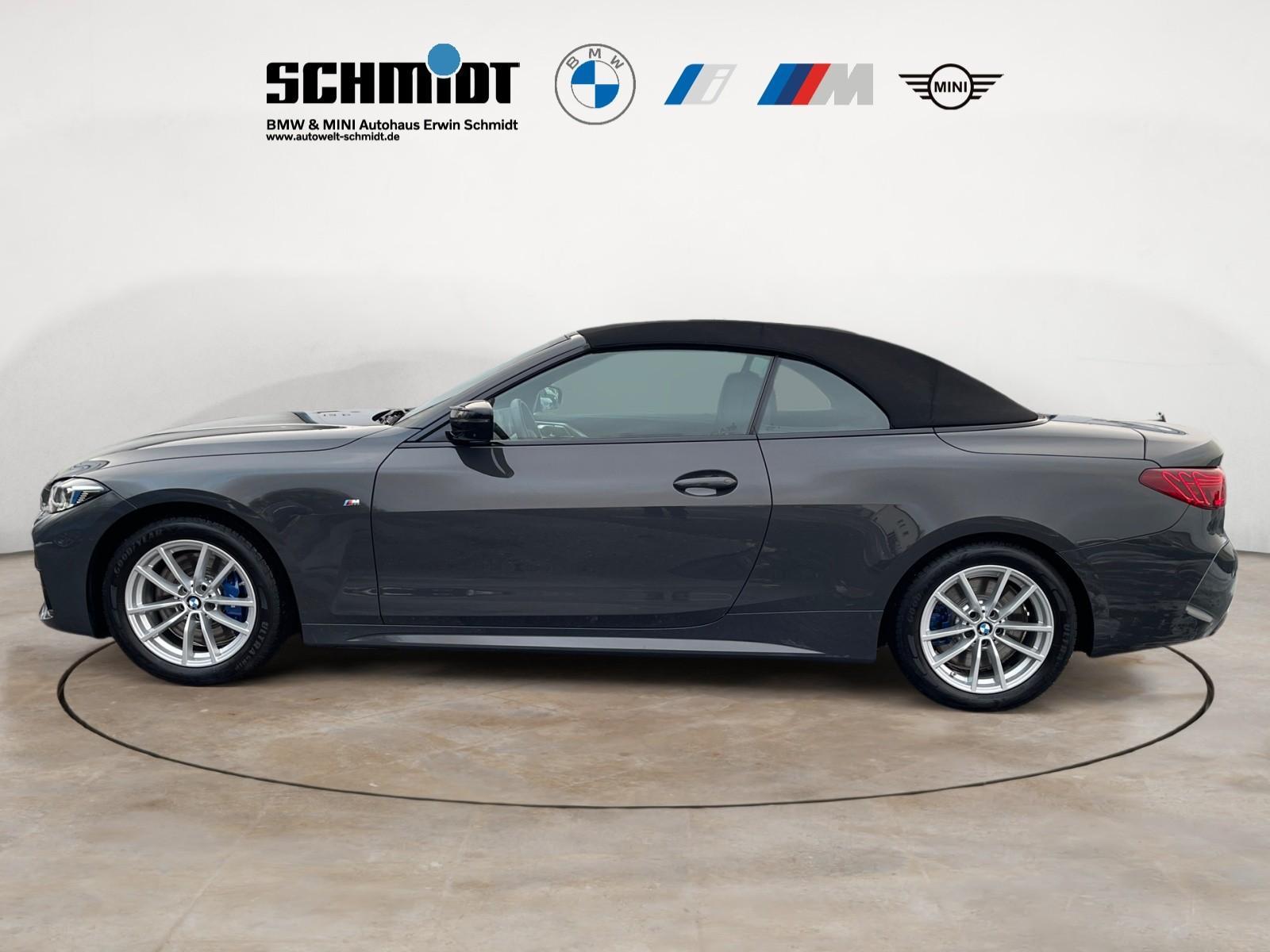 BMW M440 Cabrio M440i xDrive