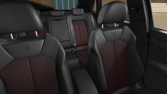 Audi Q3 35 TFSI S-Tronic