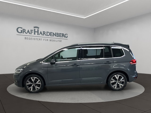 Volkswagen Touran 1.5 TSI DSG
