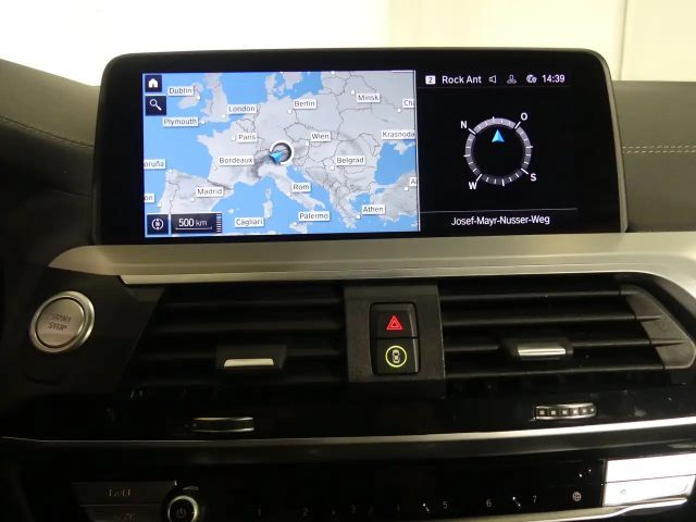 BMW X3 M-Sport xDrive30e