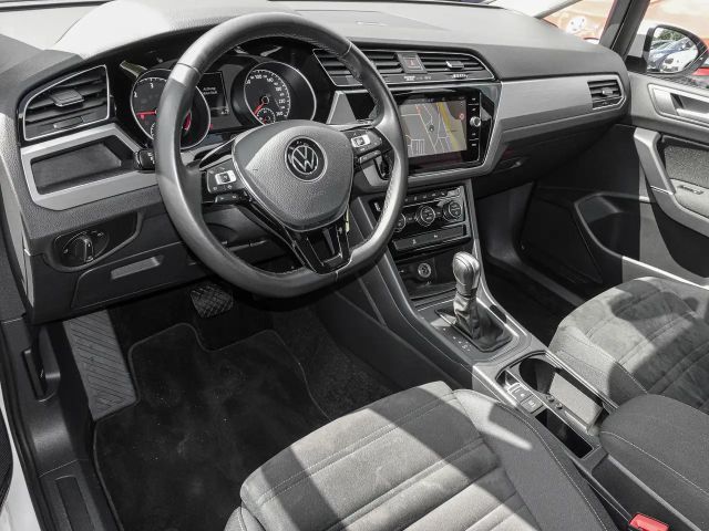 Volkswagen Touran 2.0 TDI Comfortline DSG