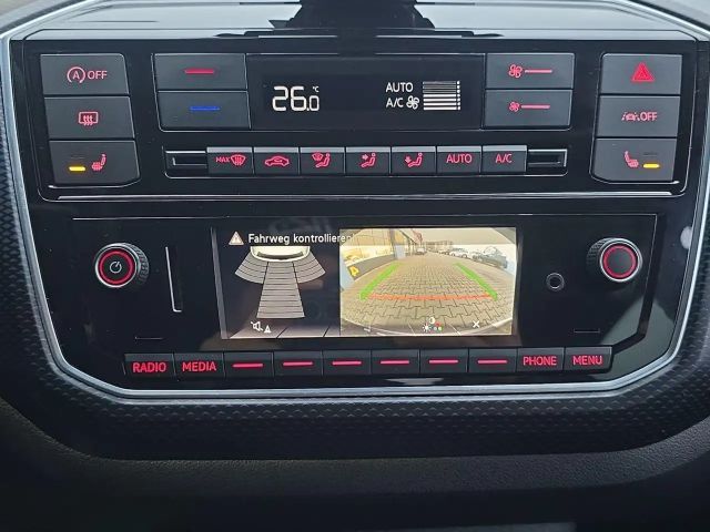 Volkswagen up! United R-KAM PDC KLIMA GRA SHZ MULTILENKRAD