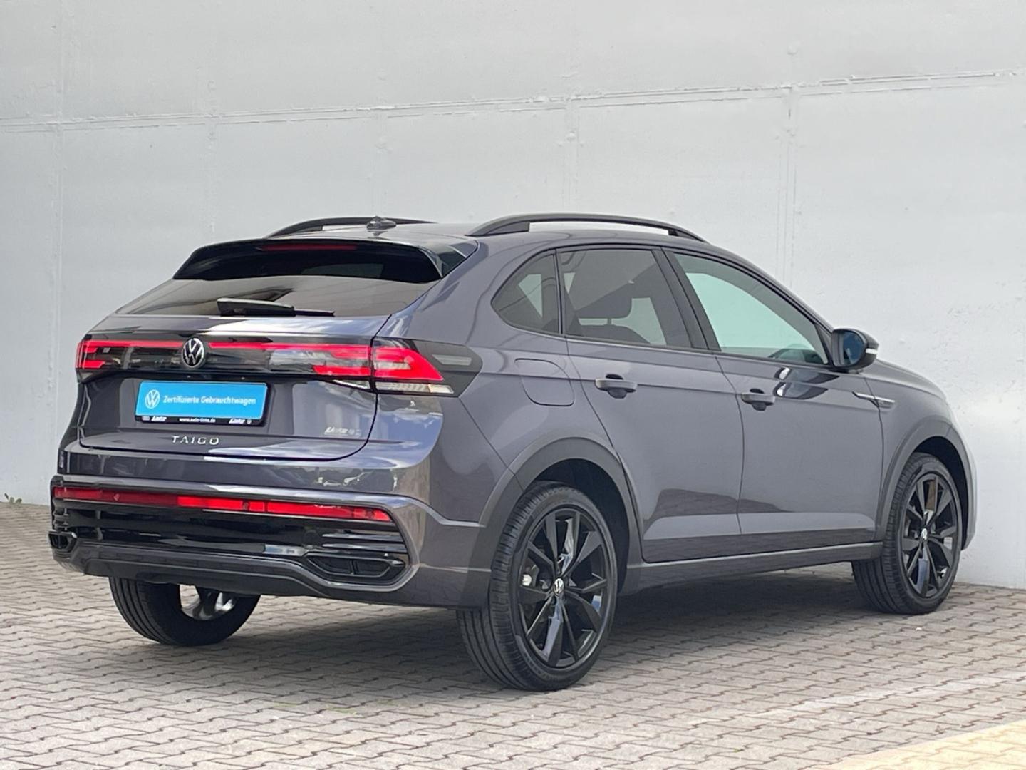 Volkswagen Taigo 1.0 TSI DSG IQ.Drive R-Line