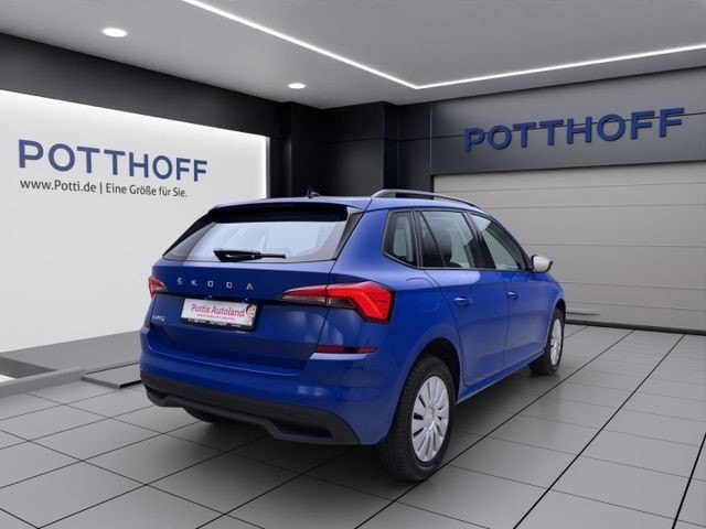 Skoda Kamiq 1.0 TSI Active