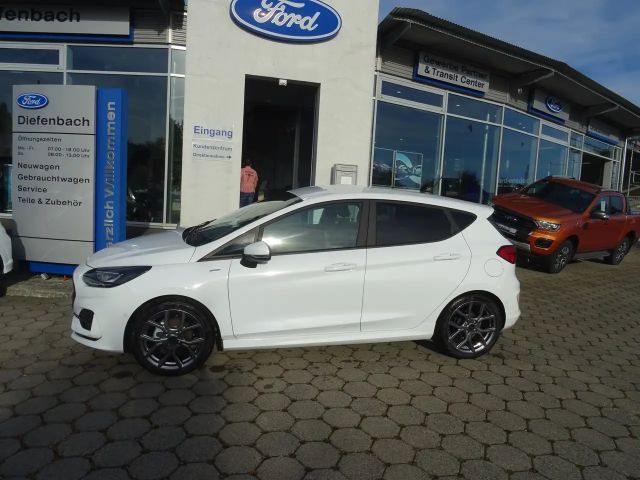 Ford Fiesta EcoBoost ST Line