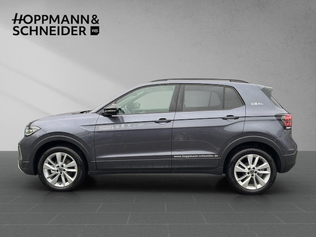 Volkswagen T-Cross 1.0 TSI DSG