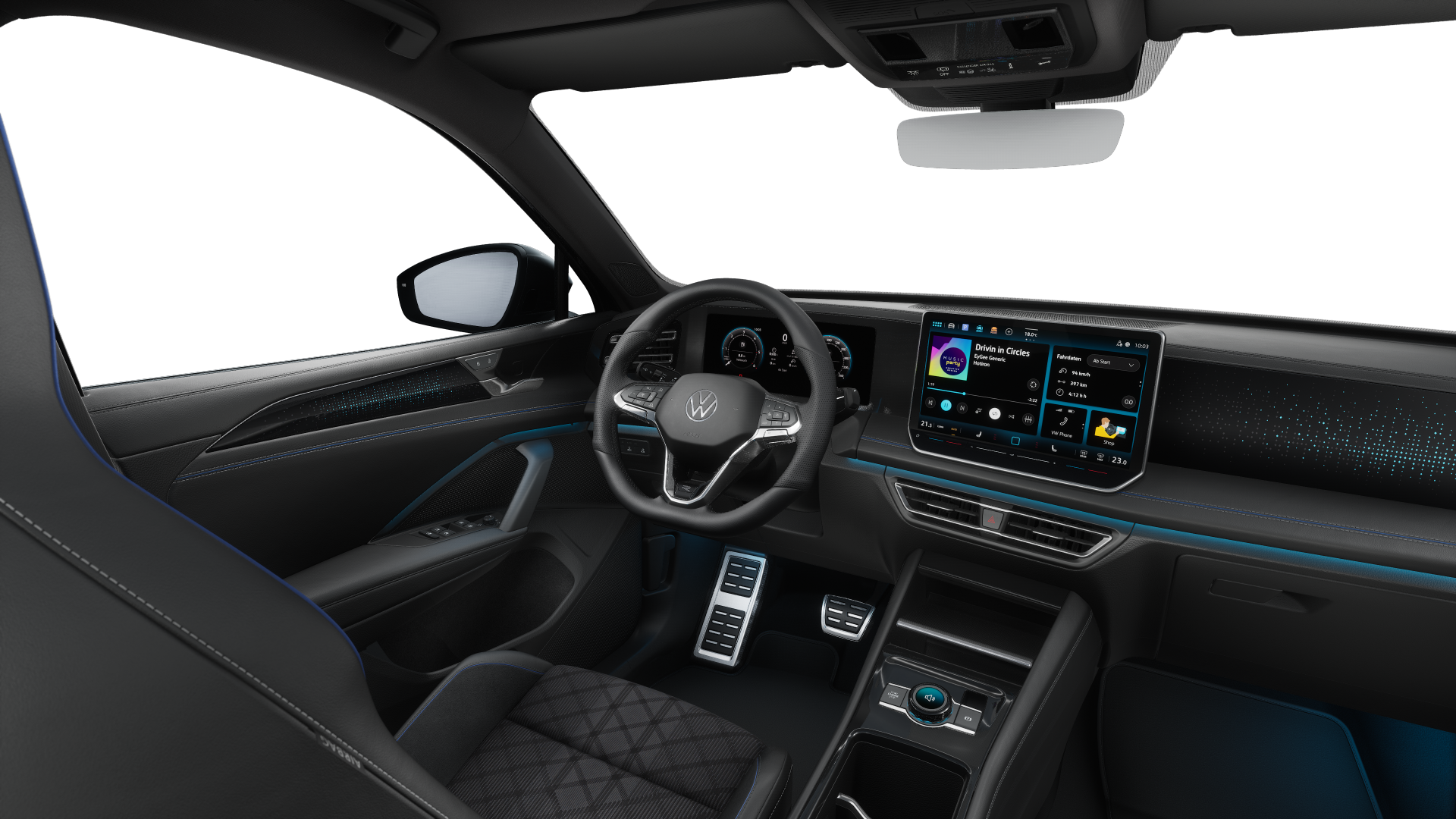 Volkswagen Tiguan 1.5 eTSI