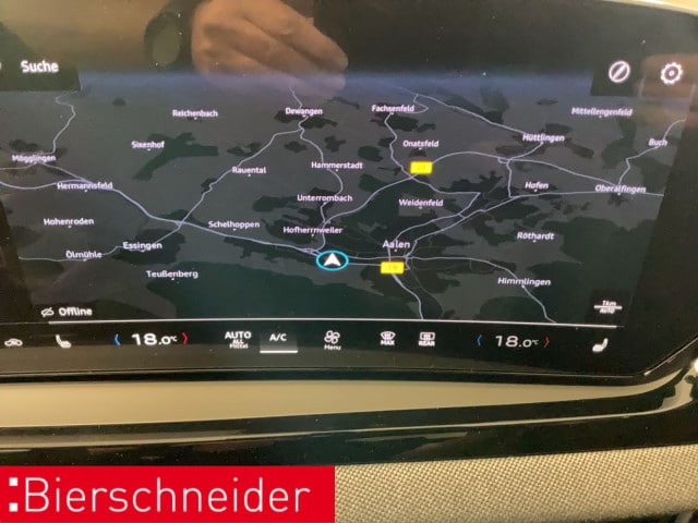 Audi A6 e-tron Quattro