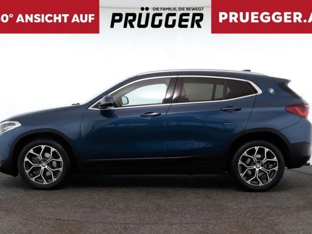 BMW X2 sDrive18i