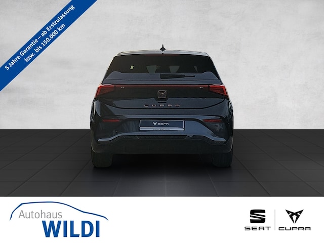 Cupra Born 62 kWh Edition*Navi*LED*LED*ACC*Temp*SHZ*