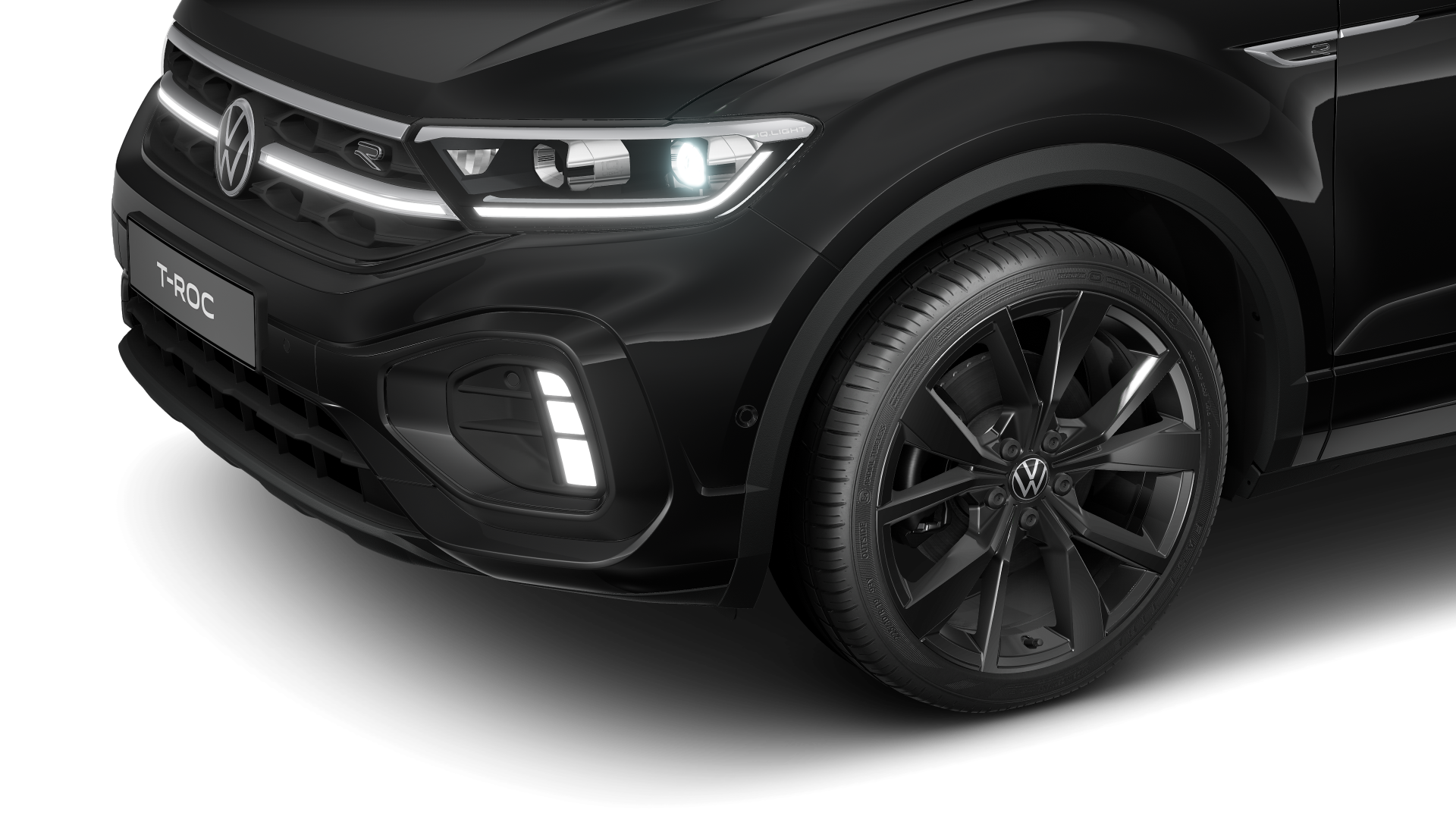 Volkswagen T-Roc T-ROC 1.5 E2 R-L  BT110 TSID7F