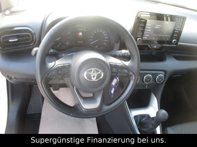 Toyota Yaris Comfort Hatchback