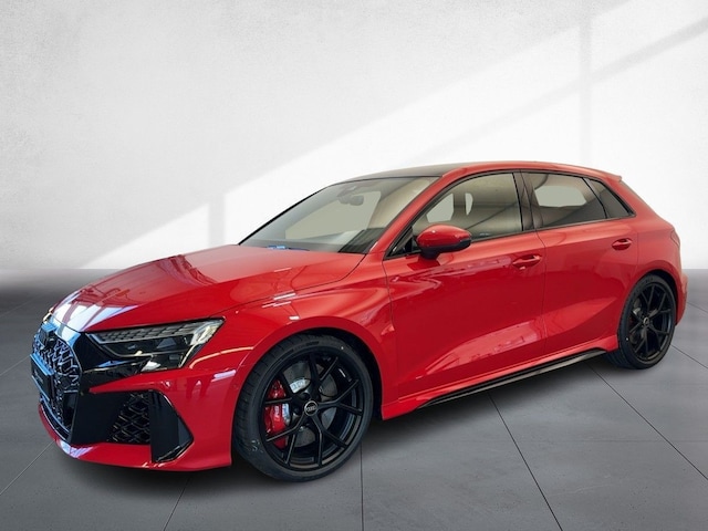 Audi RS3 Quattro S-Tronic Sportback