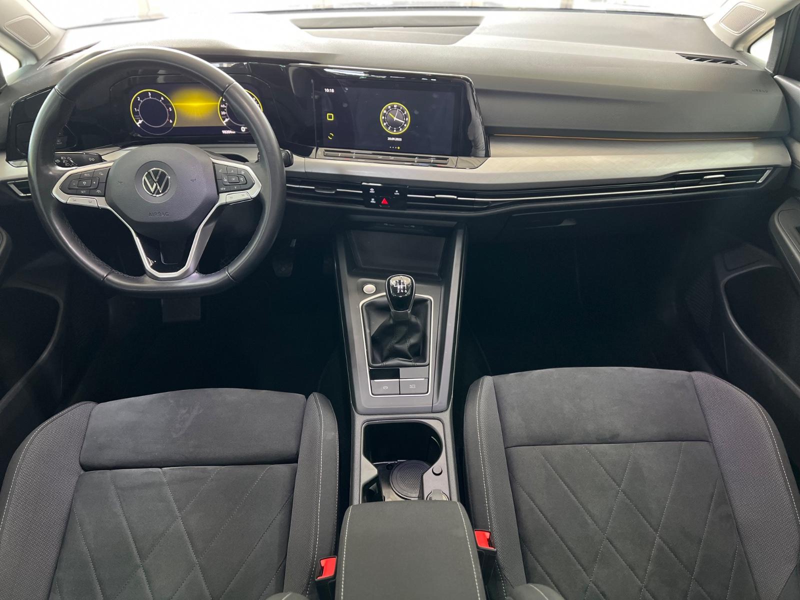 Volkswagen Golf 2.0 TDI Golf VIII Life