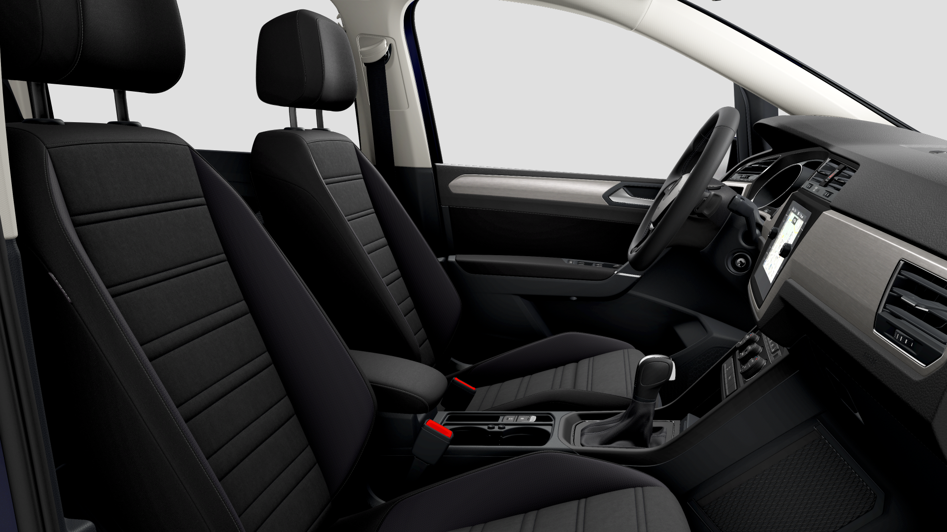 Volkswagen Touran 2.0 TDI