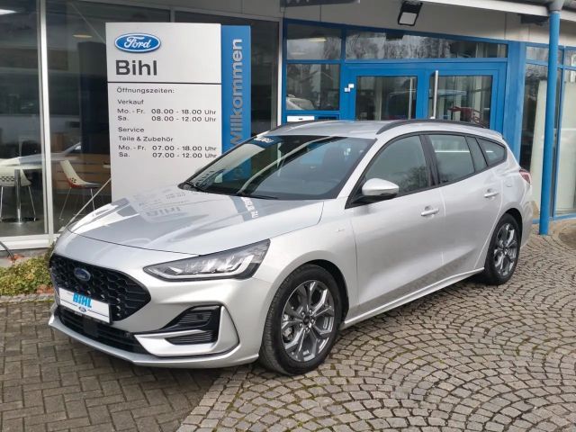 Ford Focus ST Line Wagon