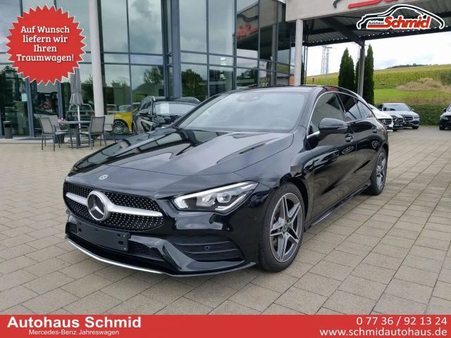 Mercedes-Benz CLA 200 AMG Line Shooting Brake