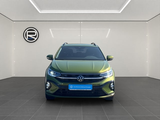 Volkswagen Taigo 1.5 TSI DSG R-Line