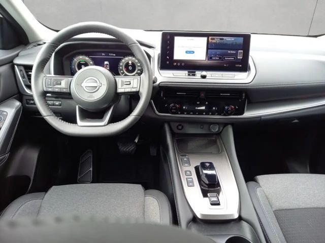 Nissan Qashqai N-Connecta