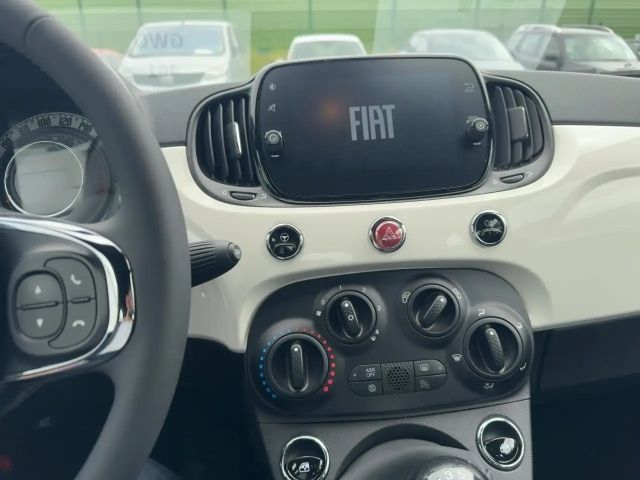 Fiat 500 1.0 GSE Klima & Sound Carplay Tempomat