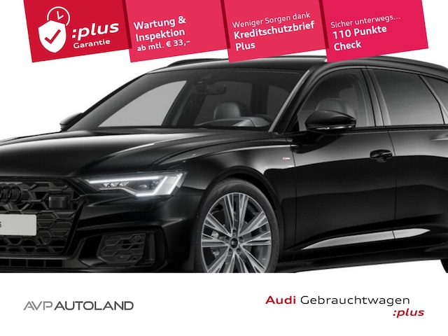 Audi A6 50 TDI Avant Quattro S-Line
