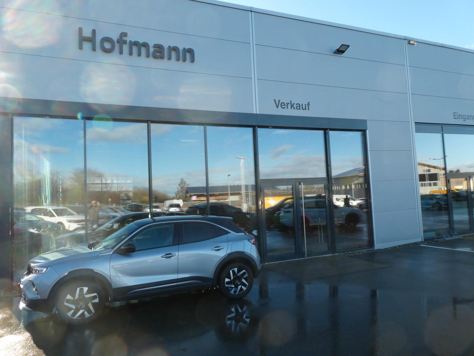 Opel Mokka Elegance Mokka-e