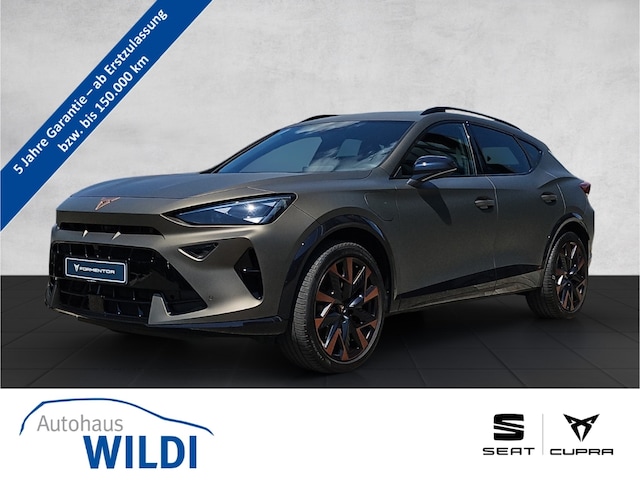 Cupra Formentor DSG VZ