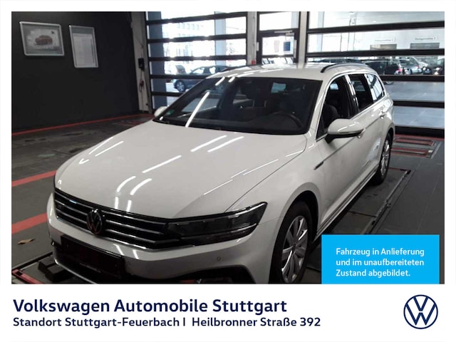 Volkswagen Passat 1.5 TSI Business DSG Variant