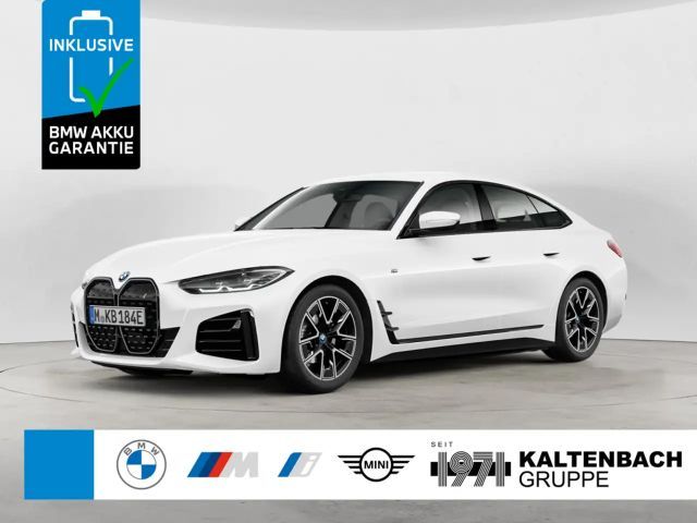 BMW i4 Coupé Gran Coupé M-Sport Sedan