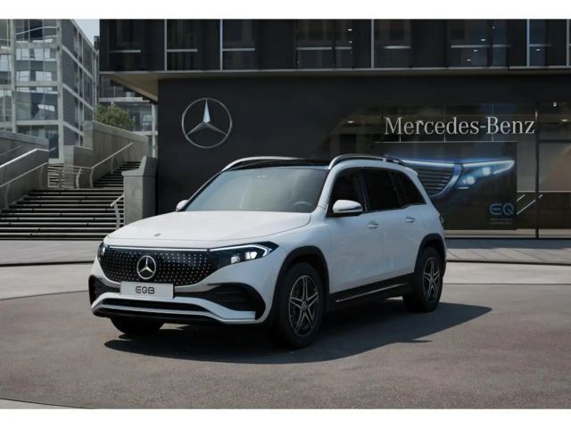Mercedes-Benz EQB 300 4MATIC AMG Line