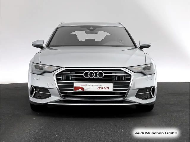 Audi A6 40 TDI Quattro S-Line S-Tronic