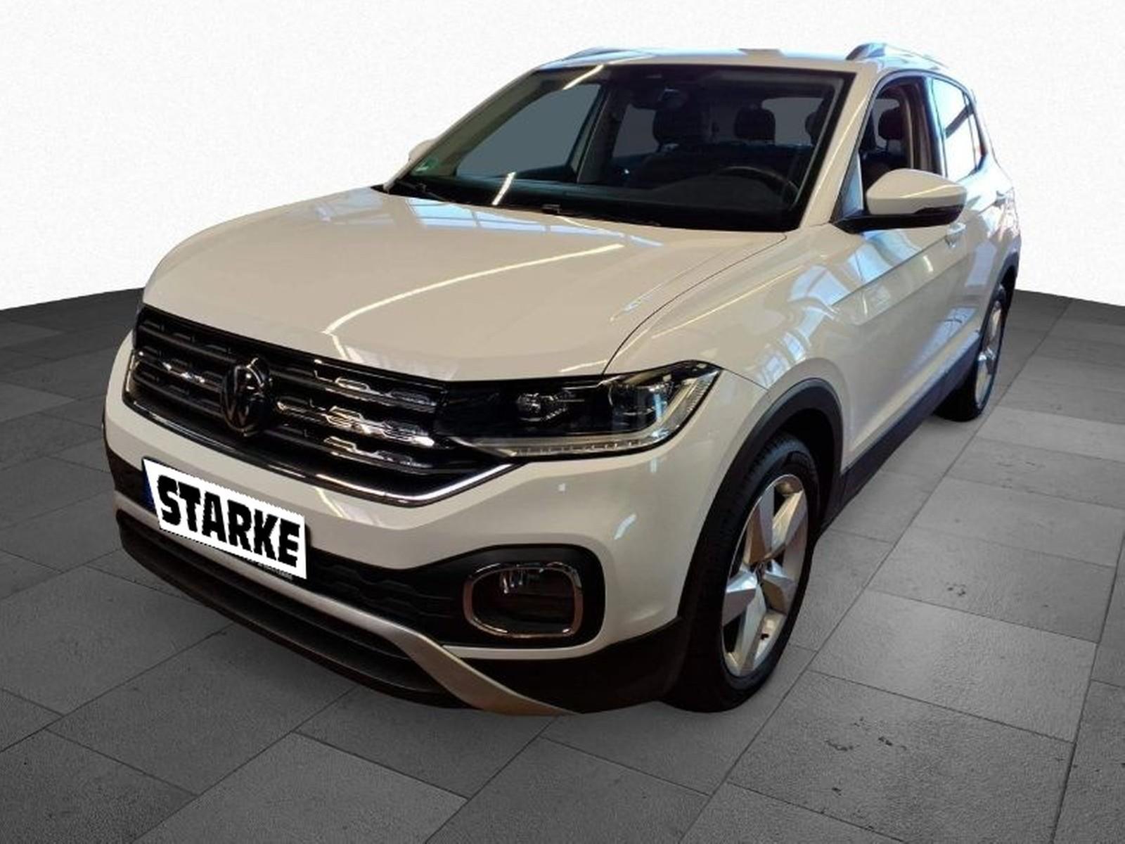Volkswagen T-Cross DSG Style