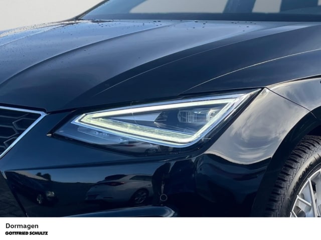 Seat Ibiza 1.0 TSI DSG FR-lijn