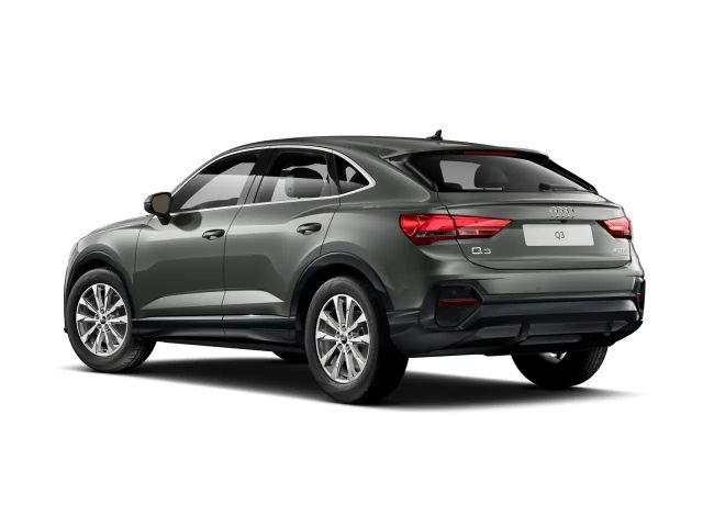 Audi Q3 40 TFSI Quattro S-Tronic