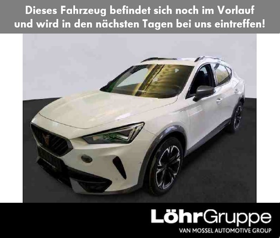 Cupra Formentor 1.4 DSG e-Hybrid