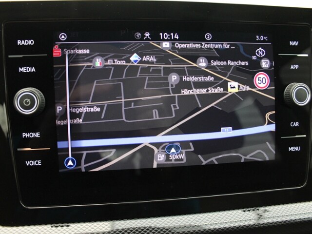 Volkswagen T-Cross 1.0 TSI DSG