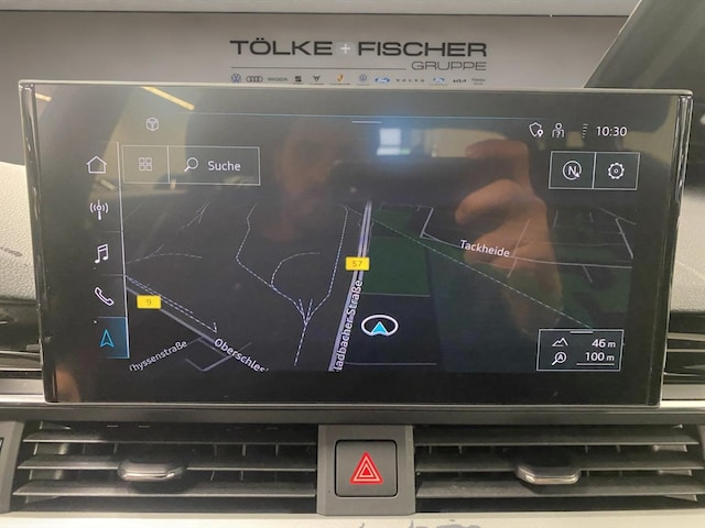 Audi A4 40 TDI Avant S-Tronic