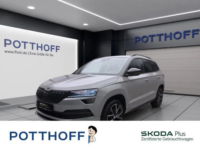 Skoda Karoq 1.5 TSI Sportline