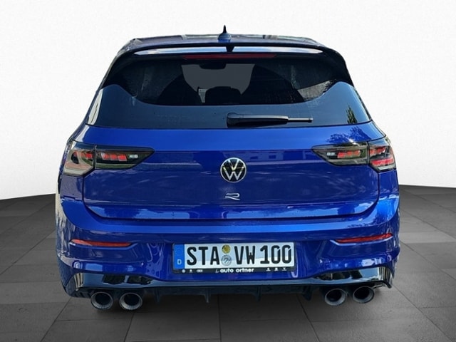 Volkswagen Golf 4Motion DSG