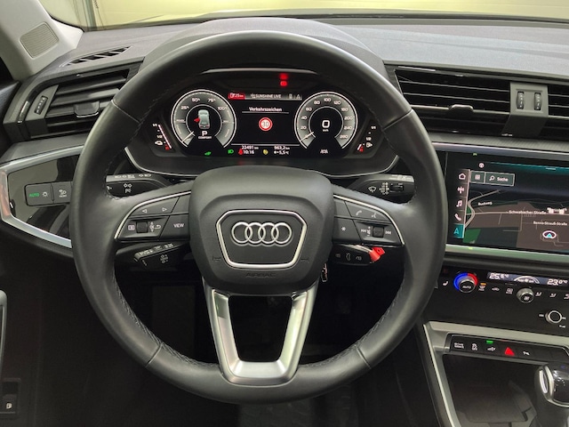 Audi Q3 45 TFSI Hybride S-Tronic