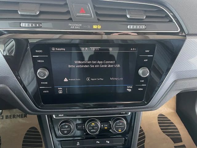 Volkswagen Touran Comfortline