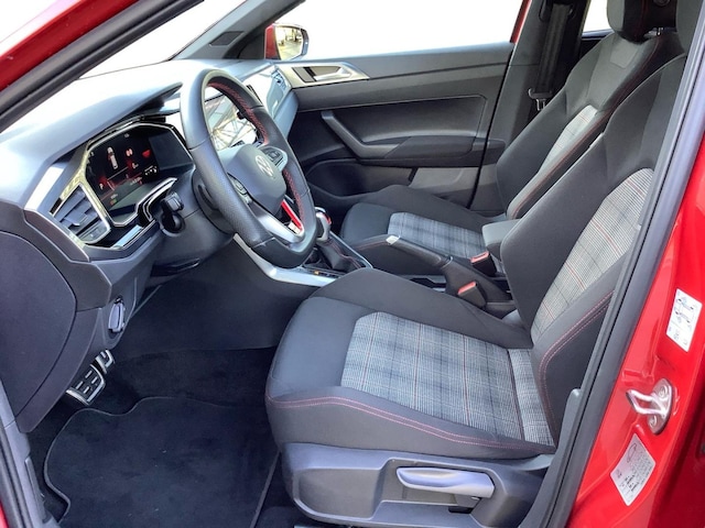 Volkswagen Polo 2.0 TSI DSG GTI