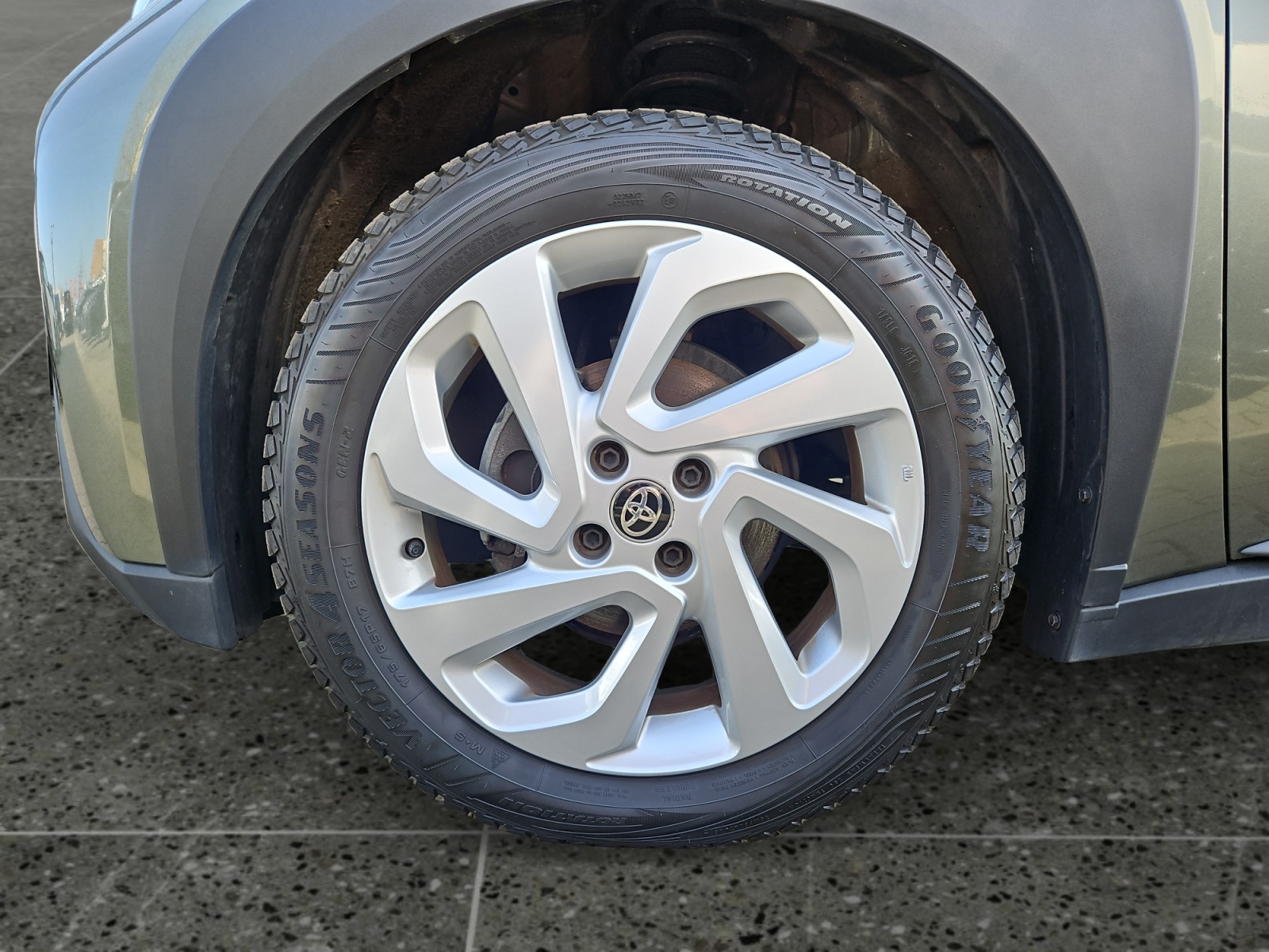 Toyota Aygo X 5-deurs Pulse