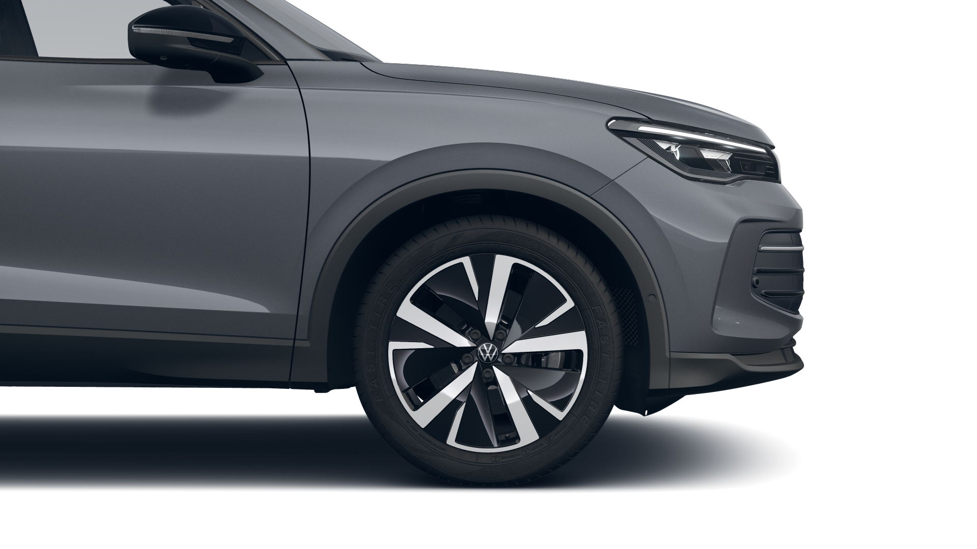 Volkswagen Tiguan 2.0 TDI DSG