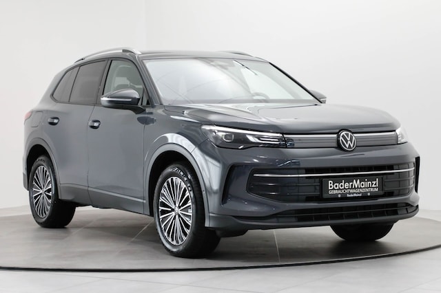 Volkswagen Tiguan 2.0 TDI DSG