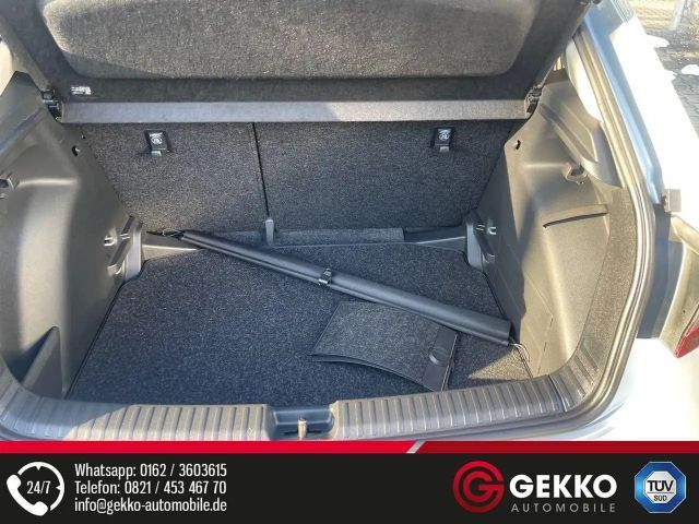 Skoda Fabia Selection